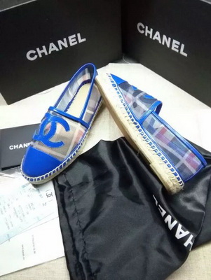 CHANEL Loafers Women--003